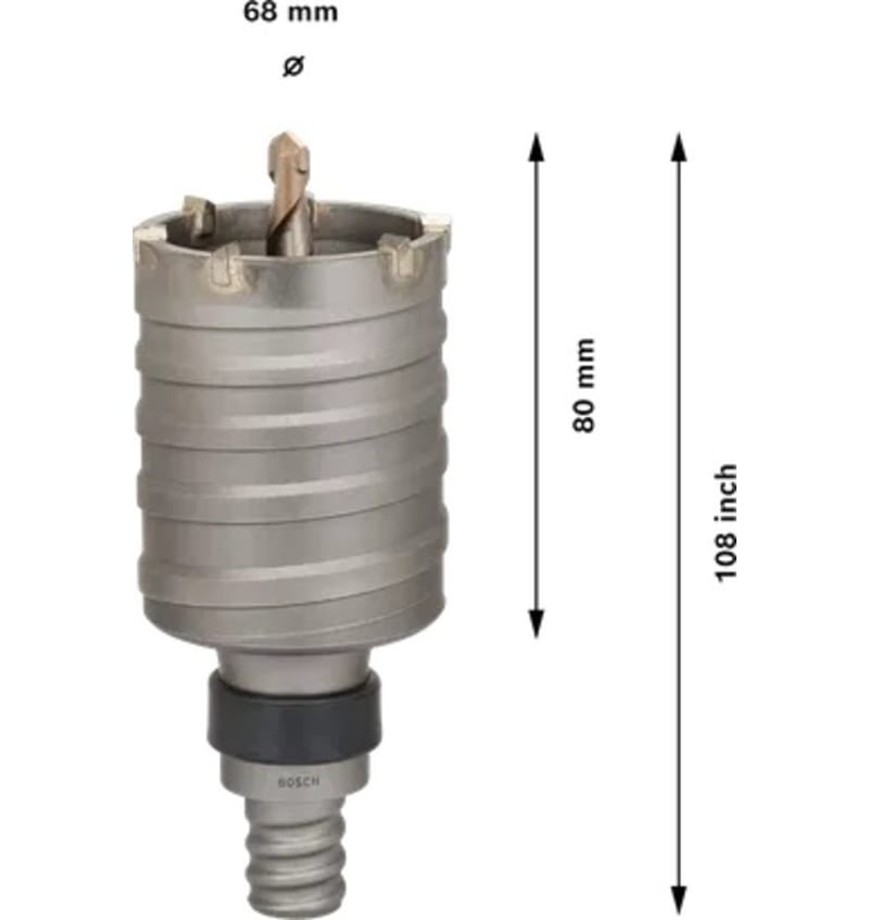 COURONNE TREPAN 68x80mm BOSCH 2.608.580.521 img