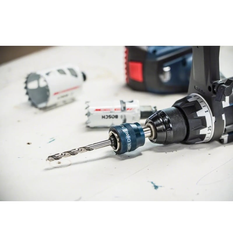 ADAPTATEUR POWERCHANGE PLUS SDS-PLUS 14-152 2.608.902.030 img