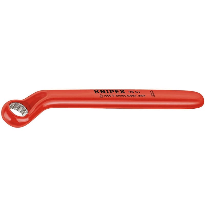 CLE POLYGONALE COUDEE 19MM VDE 40.60.19 img