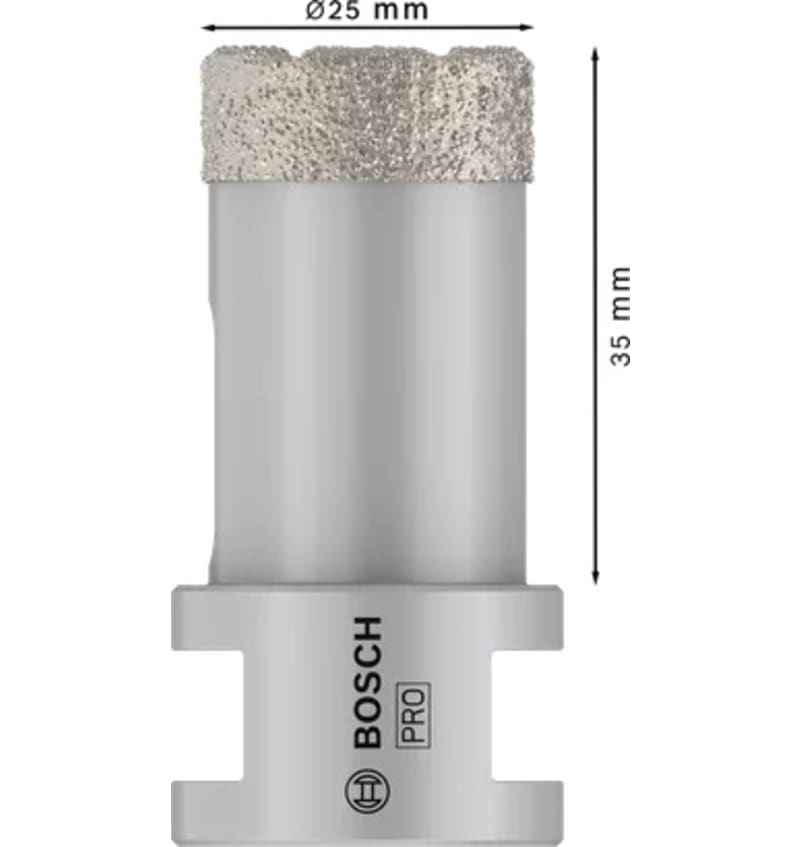 SCIE-TREPAN DIAMANT 25mm 2.608.587.117 img