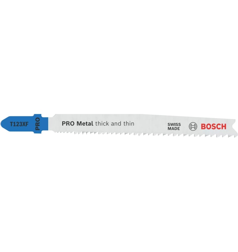 SET 25 LAMES SCIE SAUTEUSE T123XF BOSCH 2.608.638.474 img