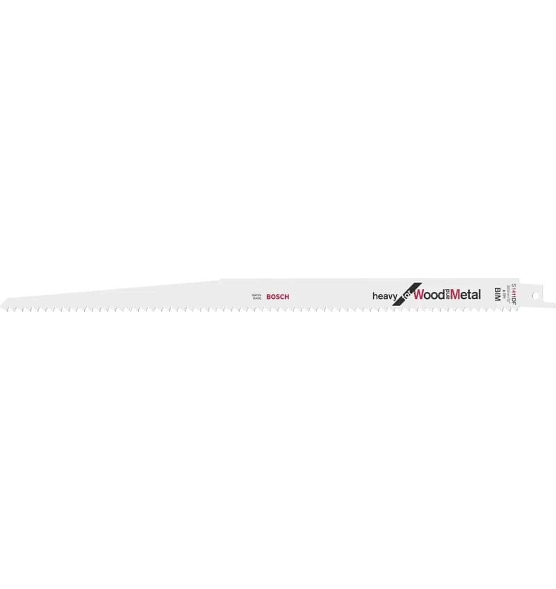 PQ 5 LS SABRE BIM Bois/Métal 300mm S1411DF BOSCH 2.608.654.763 img