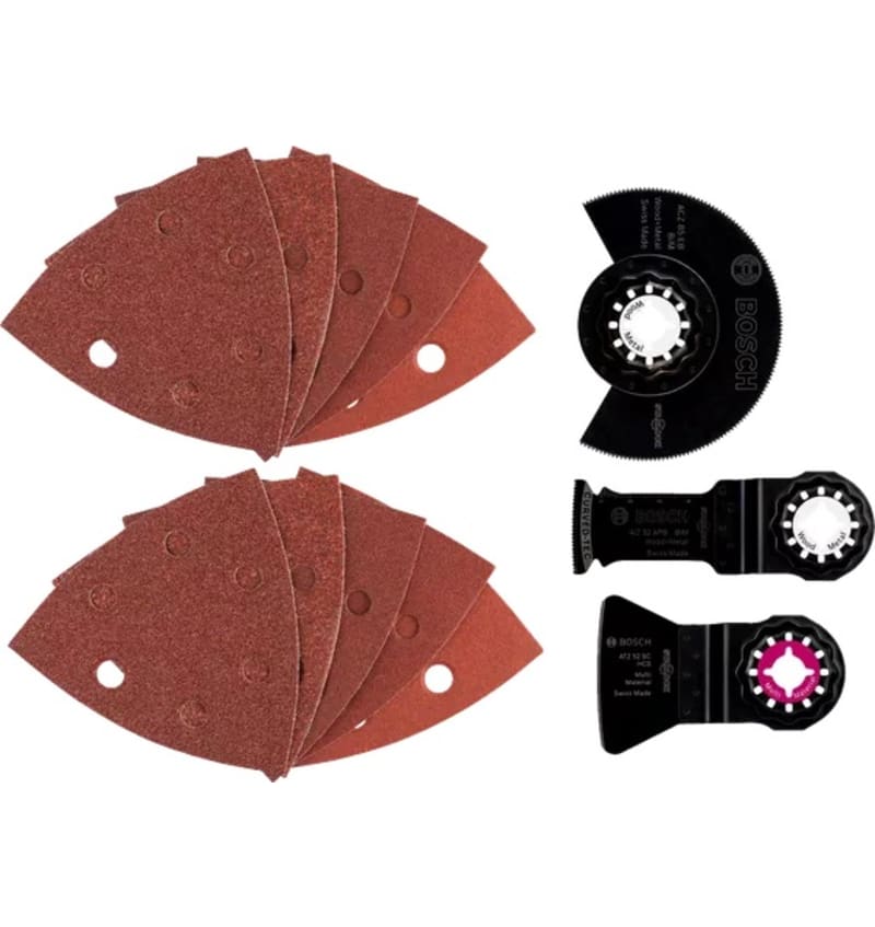 SET UNIVERSEL 13 accessoires Starlock 2.608.661.694 img