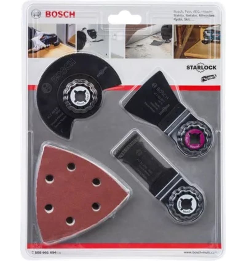 SET UNIVERSEL 13 accessoires Starlock 2.608.661.694 img
