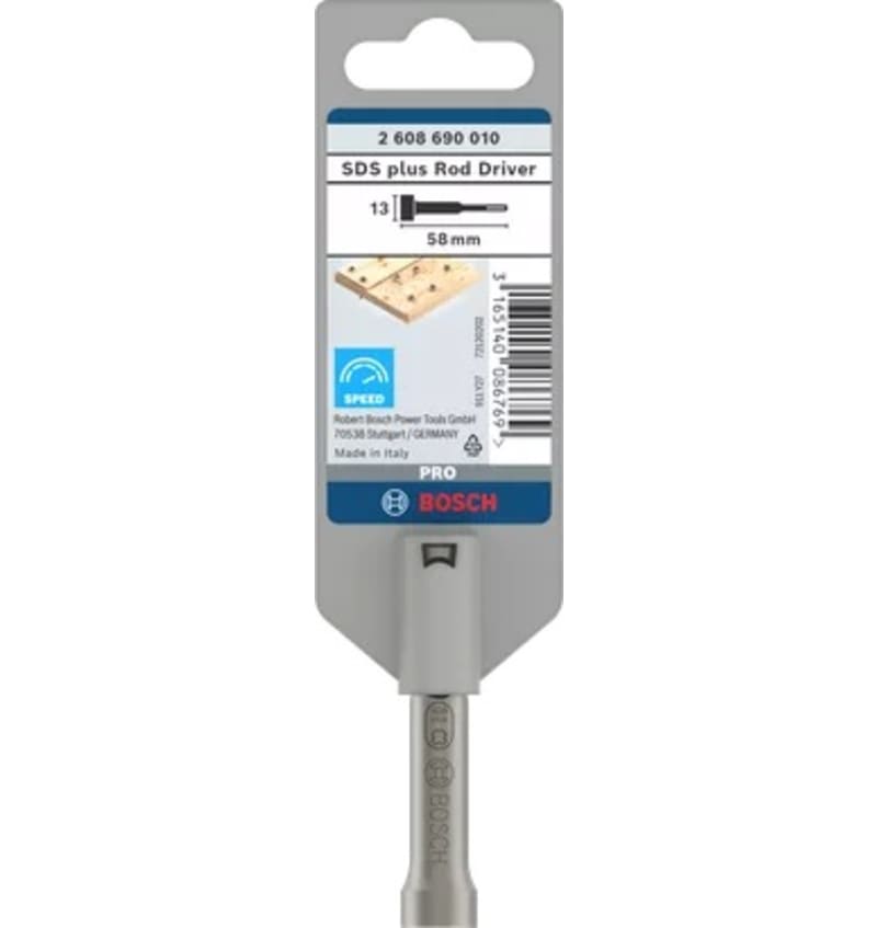 CHASSE-CLOUS PRO SDS+ 2.608.690.010 img