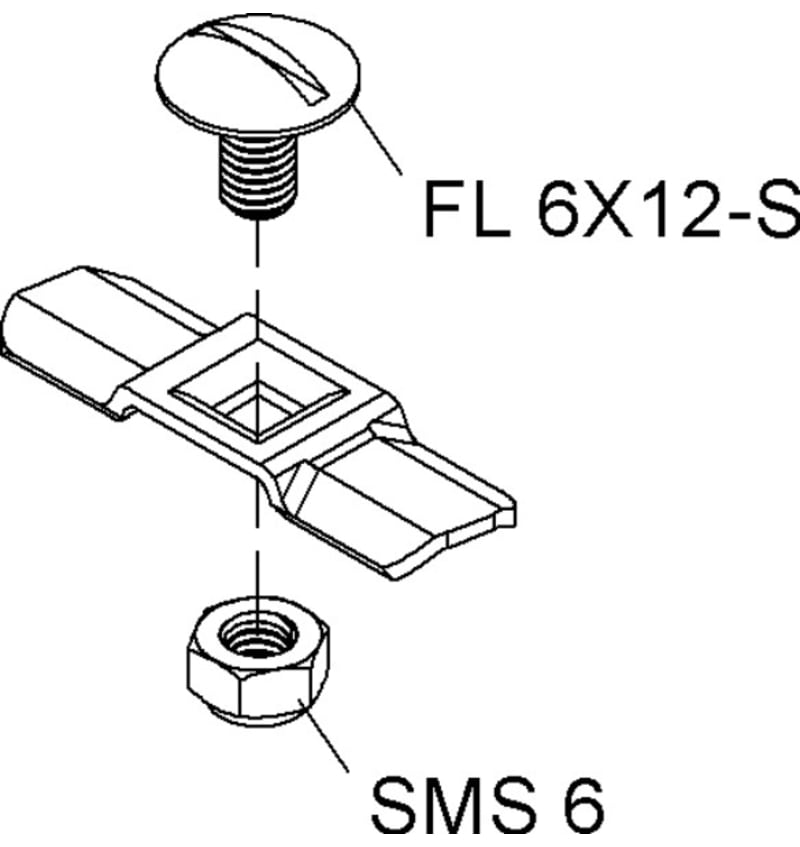 FERMETURE NIEDAX RDRS 2/50 img