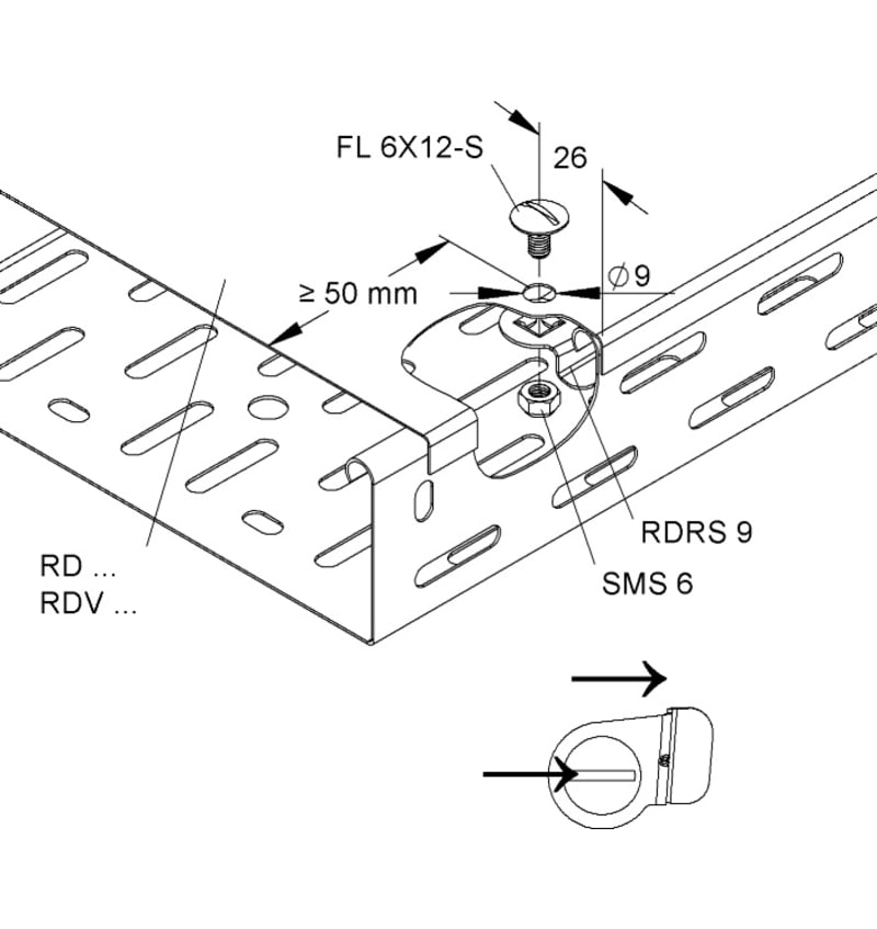 FERMETURES SEPAREES GAC NIEDAX RDRS 9 F img