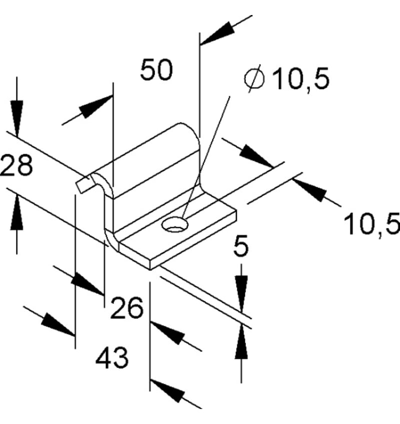 CLAMES NIEDAX HSW 10 img