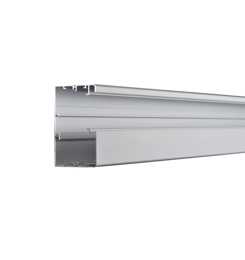SOCLE PLINTHE MC 100/55-A Alu ano nat ALU-610551A img