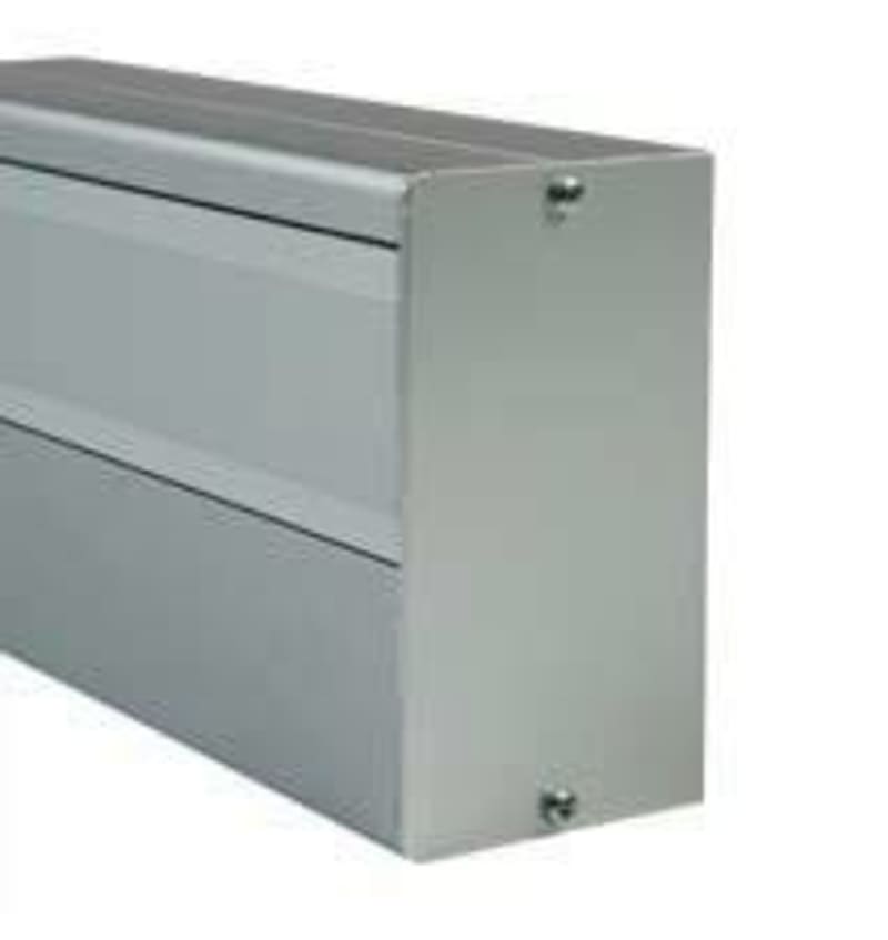 PIECE TERMINALE MC 100/55-A Alu ano nat ALU-610554A img