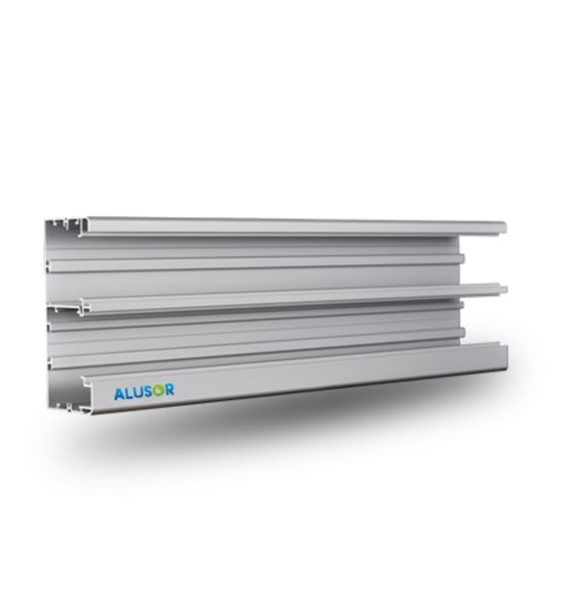 SOCLE PLINTHE MC130/55-A Alu ano nat ALU-613551A img