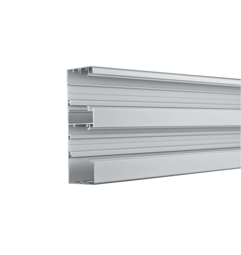 SOCLE PLINTHE MC 160/55-A Alu ano nat ALU-616551A img