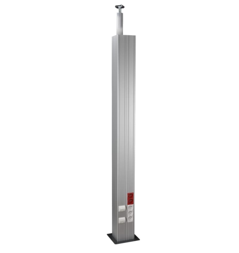 COLONNE DE DISTRIBUTION CODI BT 130/110 ALU-9131104 img