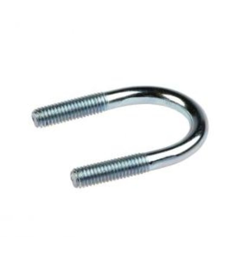 ETRIERS "U"  - 3/4" - M8 - 36/55/30 044102 img