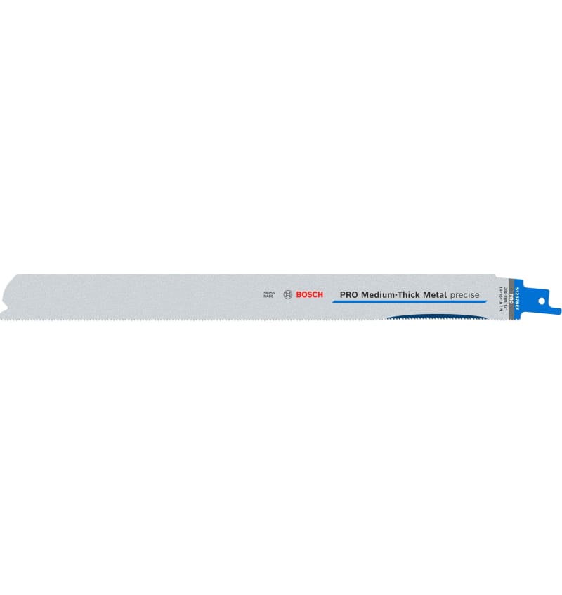 PQ 5 LAMES SCIE SABRE PRO Métal 300mm S1237BEF 2.608.658.996 img