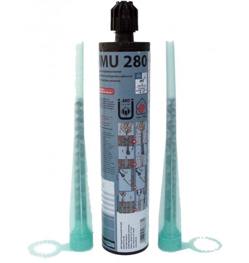 MORTIER CHIMIQUE VMU PLUS 280 VM280ML img