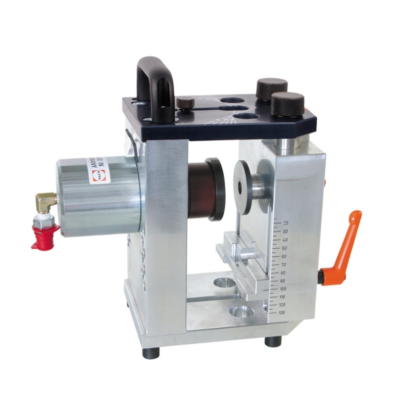APPAREIL DE PLIAGE ET PERCAGE BS 160 03258 img