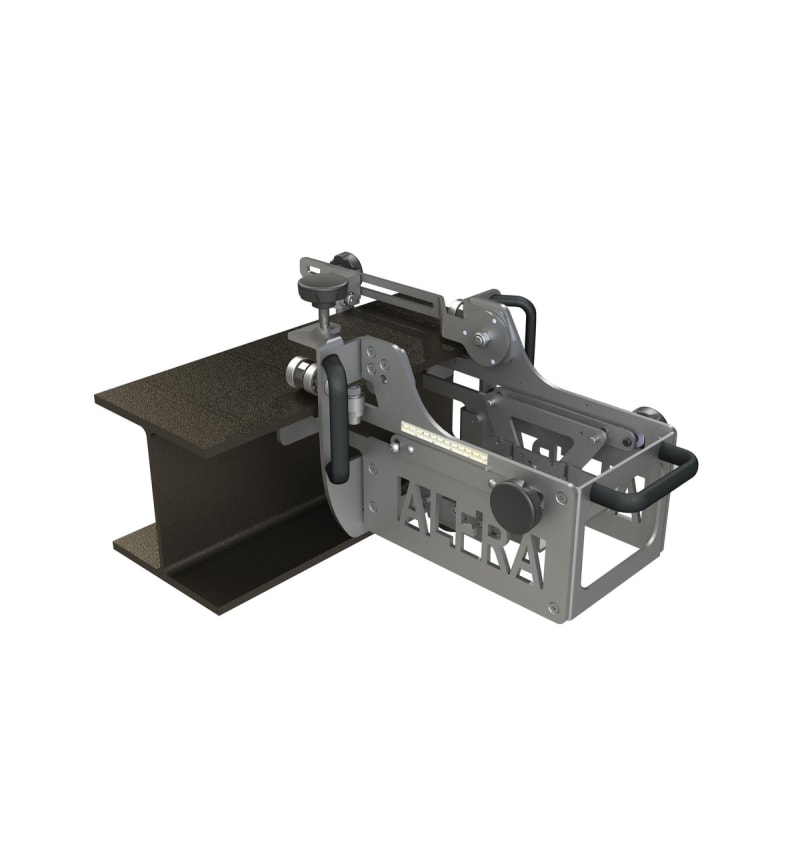 CHARIOT COULISSANT POUR PRESSE TYPE APS ALFRA 23155 img