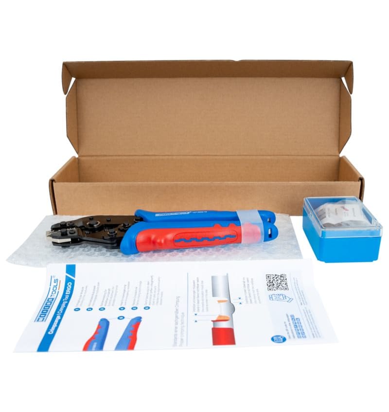 PINCE à SERTIR MULTI WEICON "promo" W10100515/PROMO img