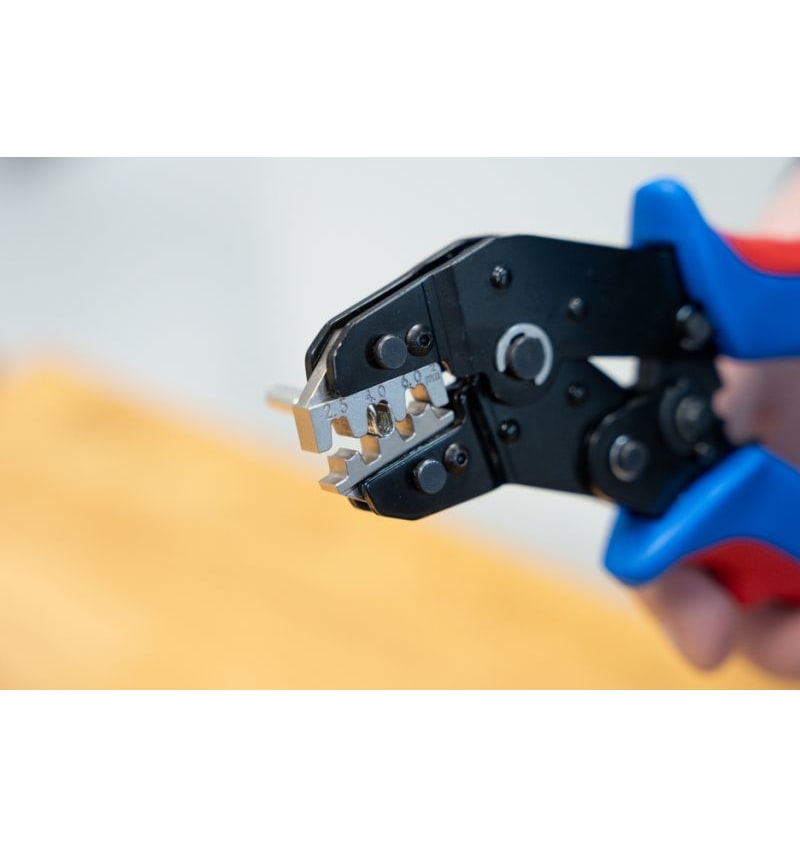 PINCE à SERTIR MULTI WEICON "promo" W10100515/PROMO img