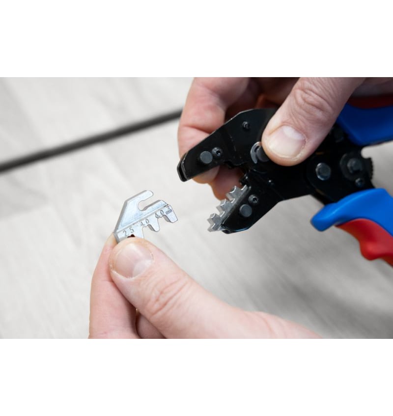 PINCE à SERTIR MULTI WEICON "promo" W10100515/PROMO img