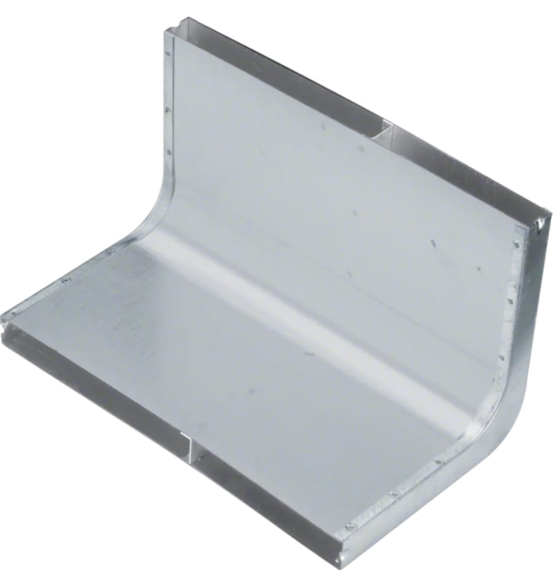 COURBE 340x48 - 3 C. POUR GAINE DE SOL UKK340483 img