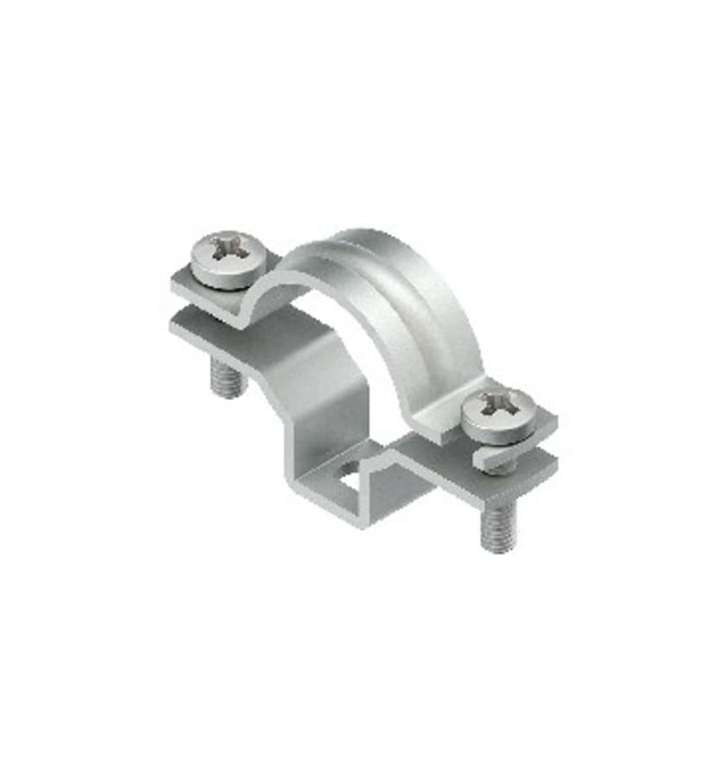 COLLIERS pour TUBE Ø19-24mm ALU NIEDAX IPA 20 AL img