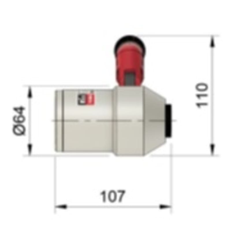 APP. HYDR. COMPACT-COMBI RIX + E.P. M16-M40 RIX-420210 img