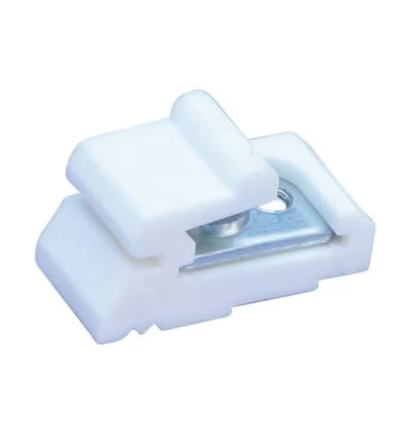 Ecrou curseur pour rail DIN asymétrique F-558070 img