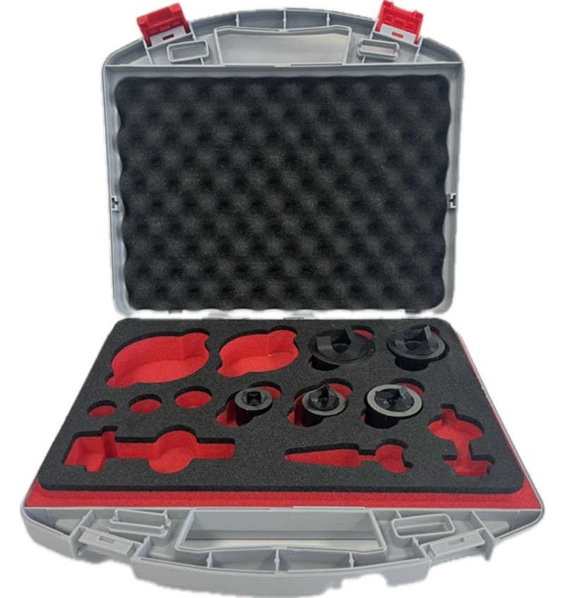 JEU EMPORTE PIECES TRISTAR M16-M40 RIX (sans Axes) RIX-4025020 img