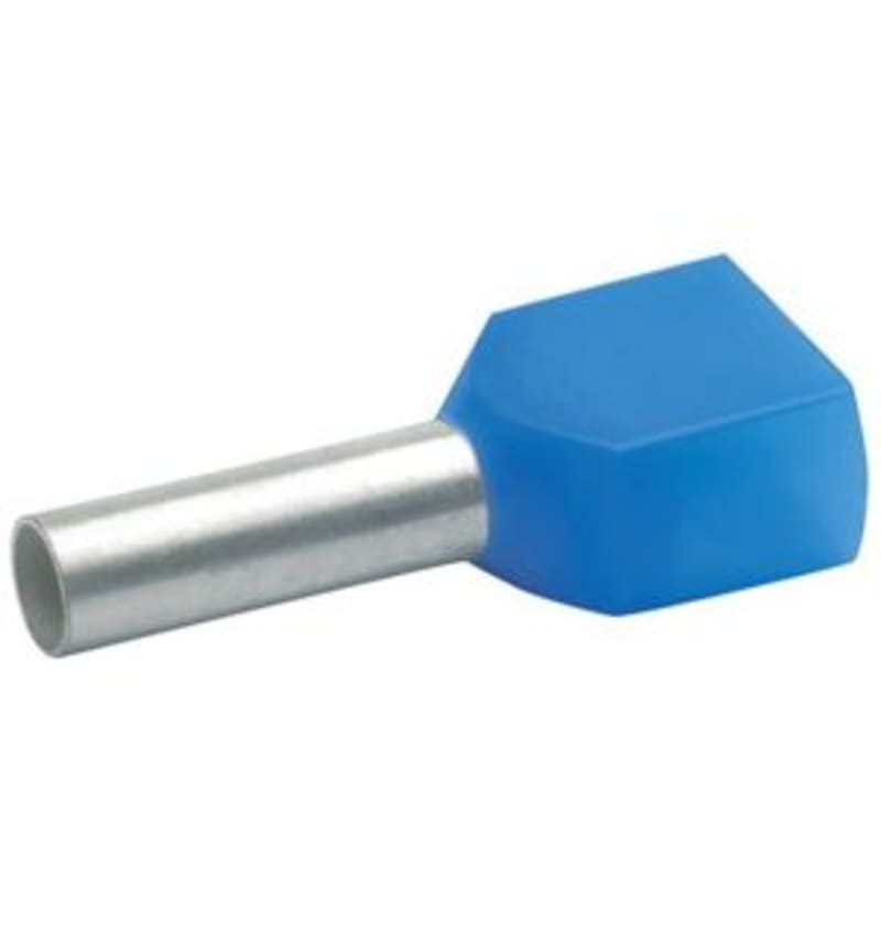 MANCHON FINAL ISOLE BLEU AZUR 2x0,25N-8 51220 img