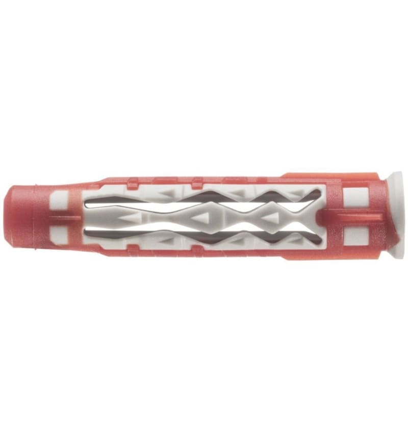 BOX 100 CHEVILLES BLUEFIX VA 6x35mm + VIS PZ ELE-565540 img