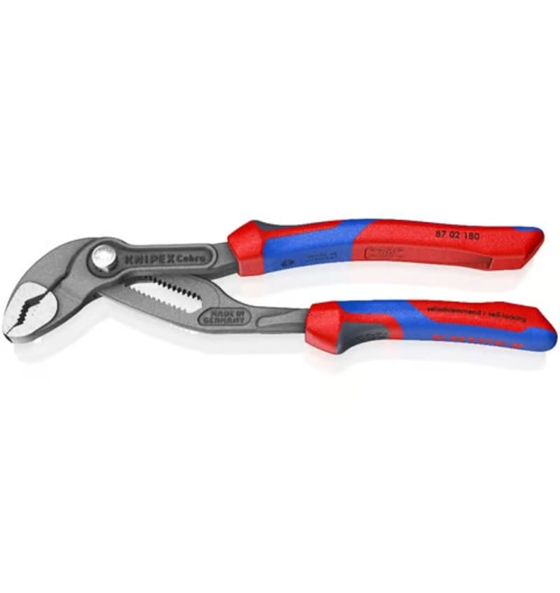 PINCE "COBRA" 180MM 24.87.18 img