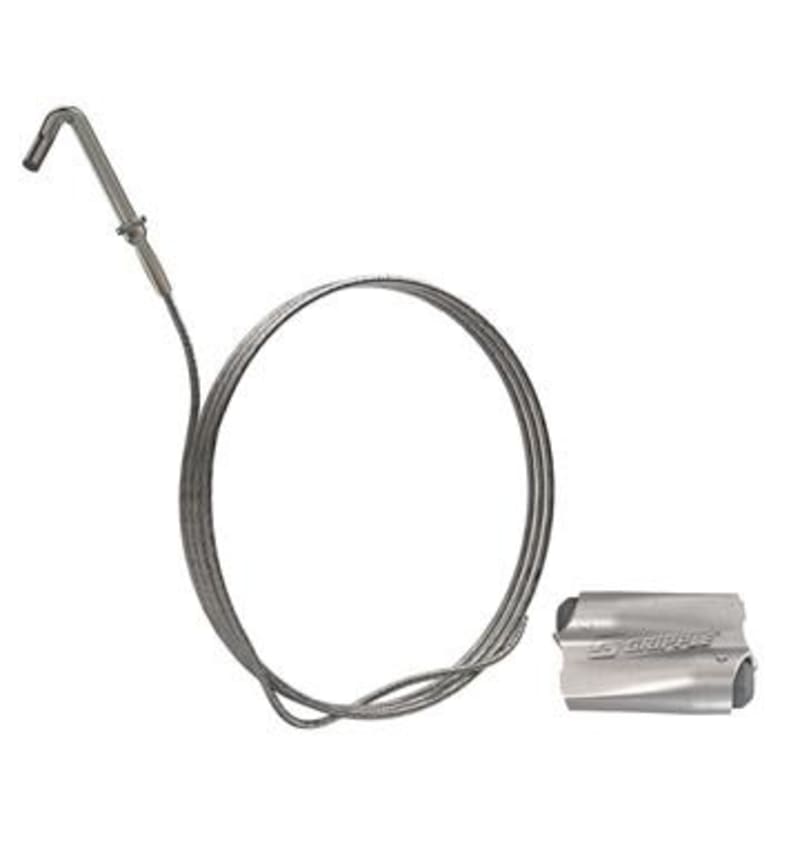 HangPro N°1 - 3M - embout bac acier GRIPPLE HP1-CHG-3M img