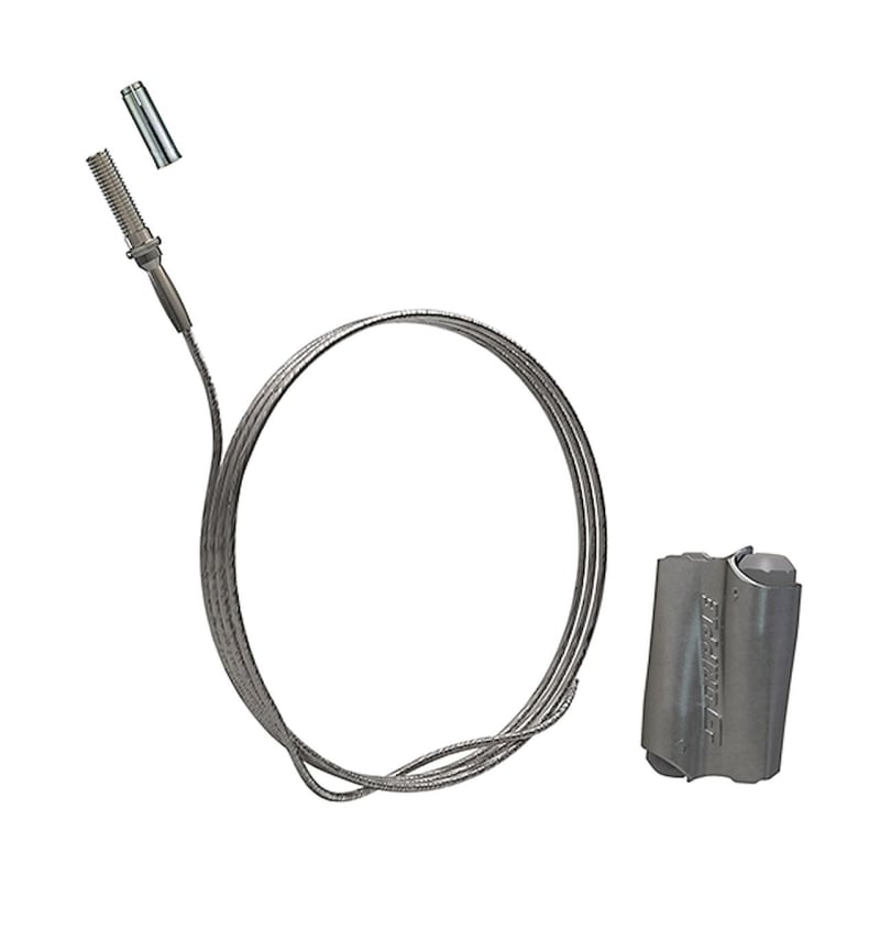 HangPro N°2 - 1M - embout fileté M8x45mm GRIPPLE HP2-S8G-1M img