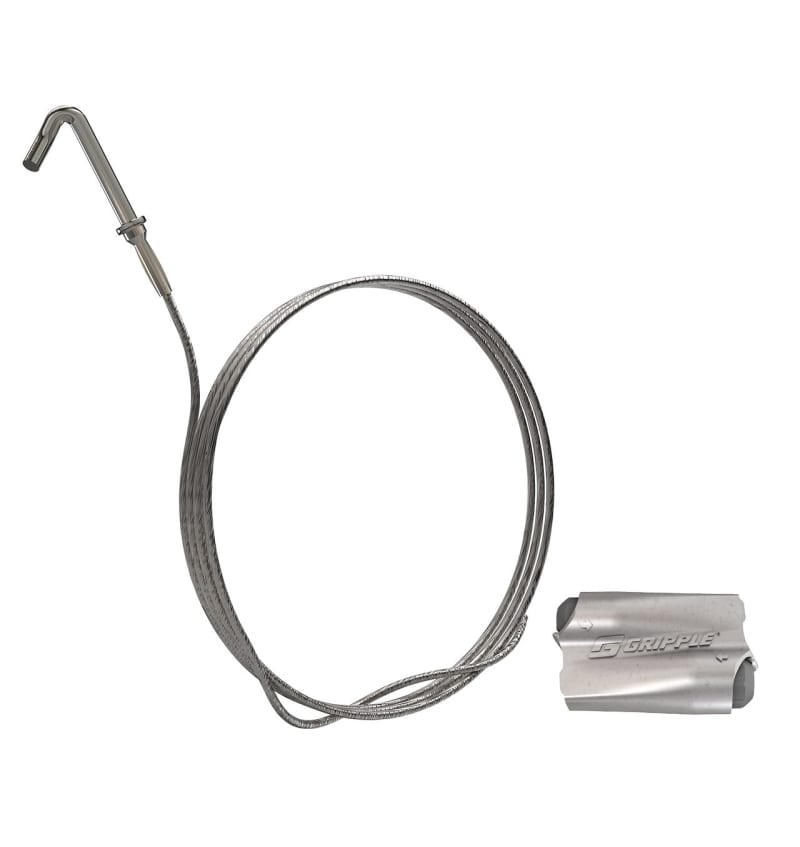 HangPro N°2 - 1M - embout bac acier GRIPPLE HP2-CHG-1M img