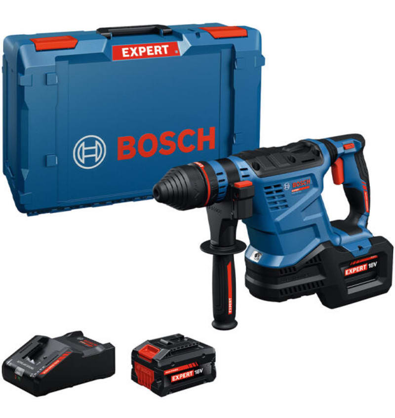 PERFORATEUR sans fil EXBH18V-32F BOSCH 0.611.922.102 img