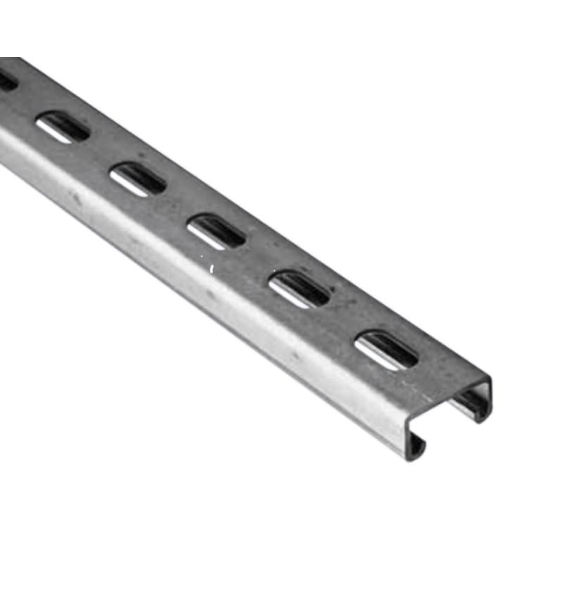 PROFILE PERFORE 41x21 2mm 3M magnelis EC30-3 41X21 img