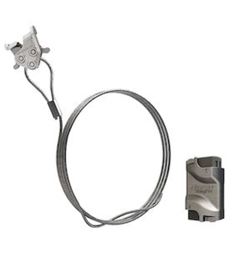 HangPro N°2 - 2M - embout C-Clip GRIPPLE HP2-CC6-2M img