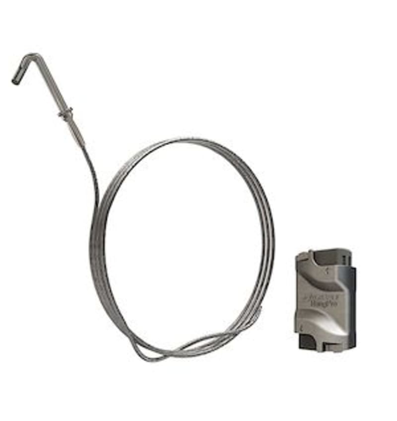 HangPro N°2 - 3M - embout bac acier GRIPPLE HP2-CHG-3M img