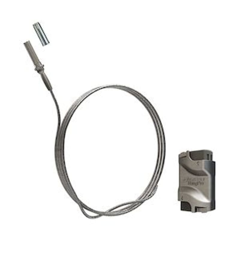 HangPro N°2 - 3M - embout fileté M8x45mm GRIPPLE HP2-S8G-3M img