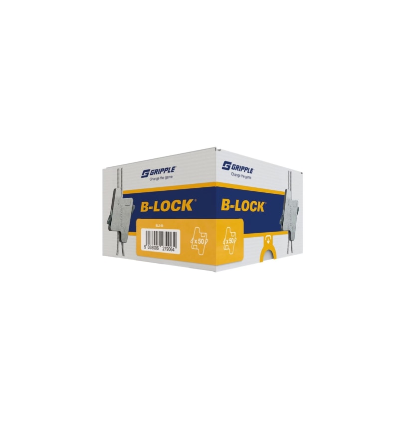 BOITE de 50 GALETS B-LOCK (Ø 1,5-2,5mm)  BL2-50 img