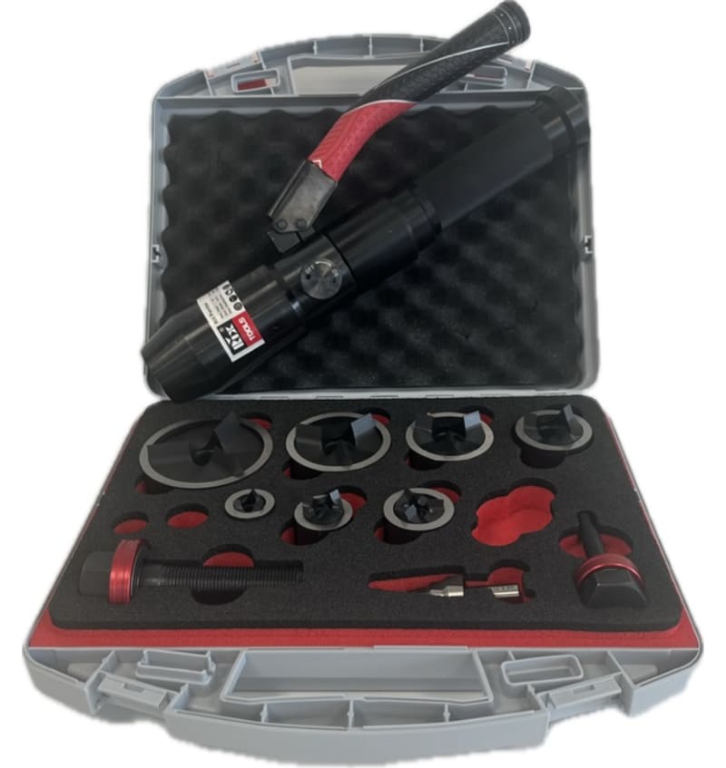 POMPE + SET EMPORTE-PIECES TRISTAR M16-M63 RIX RIX-420131 img