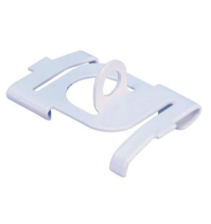 ATTACHE CADDY LAQUEE RAL 9010 4G16H-6 img