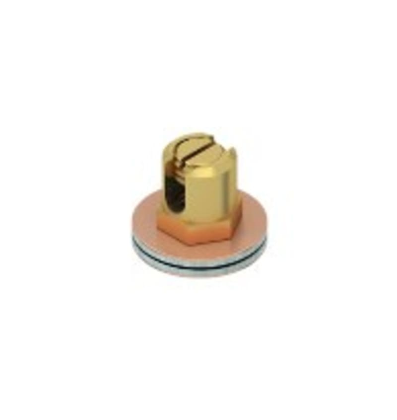 BORNE DE MISE A LA TERRE MTEKM 6X25 MS img