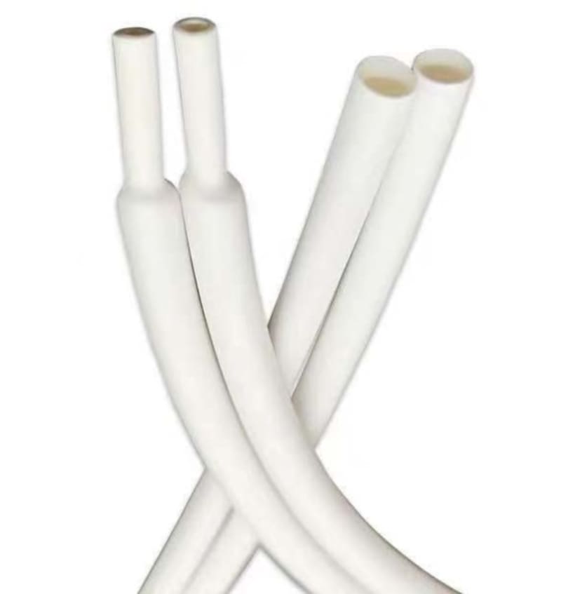 GAINE THERMO ET100 BLANCHE 2,4mm - 30x1m 12273024B img