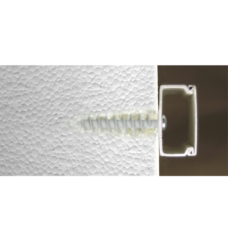 CHEVILLE pour plaques isolantes 25x50mm 670SMA img