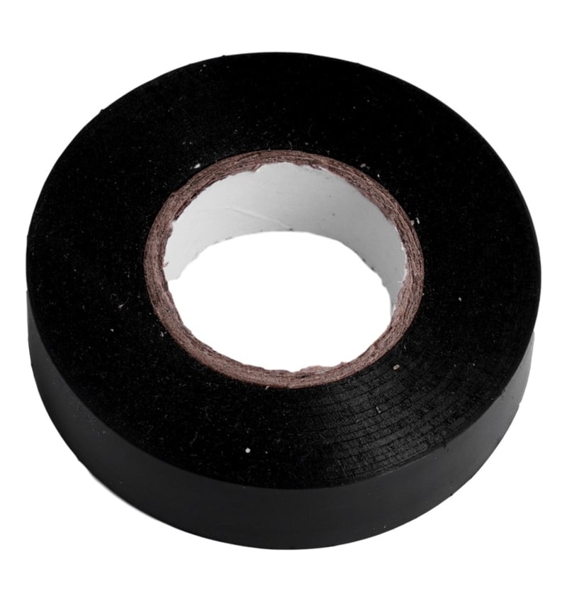 RUBAN ISOLANT NOIR AUTOEXT.19X0,15mm-RL=25M NI16N img