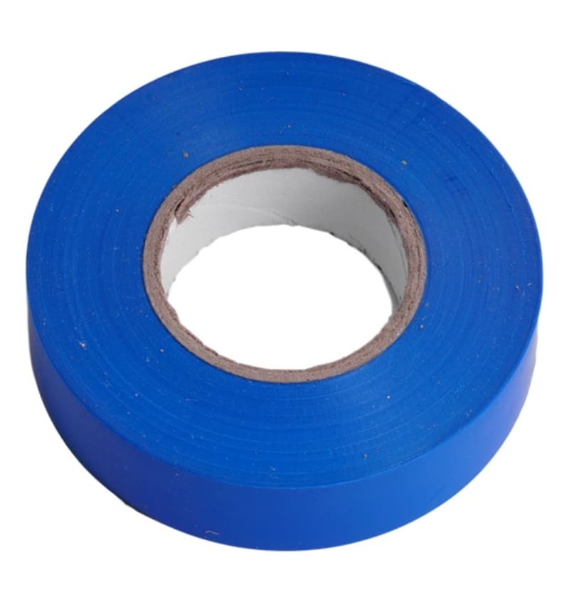 RUBAN ISOLANT BLEU AUTOEXT.19X0,15mm-RL=25M NI16BL img