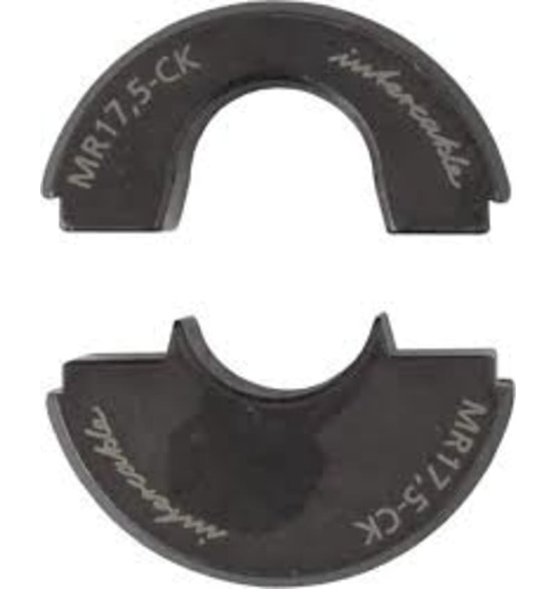 MISE A ROND 150mm² SM 185mm² Larg.20mm IC-MR15,7-CK img